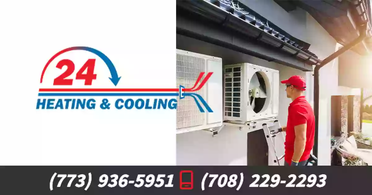 24 Heating & Cooling