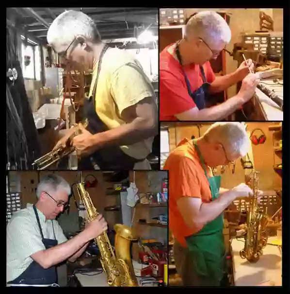 Mark Nagy Instrument Repair