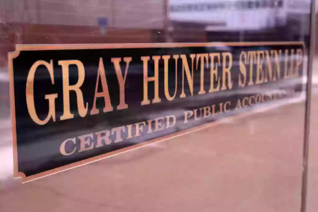 Gray Hunter Stenn CPA