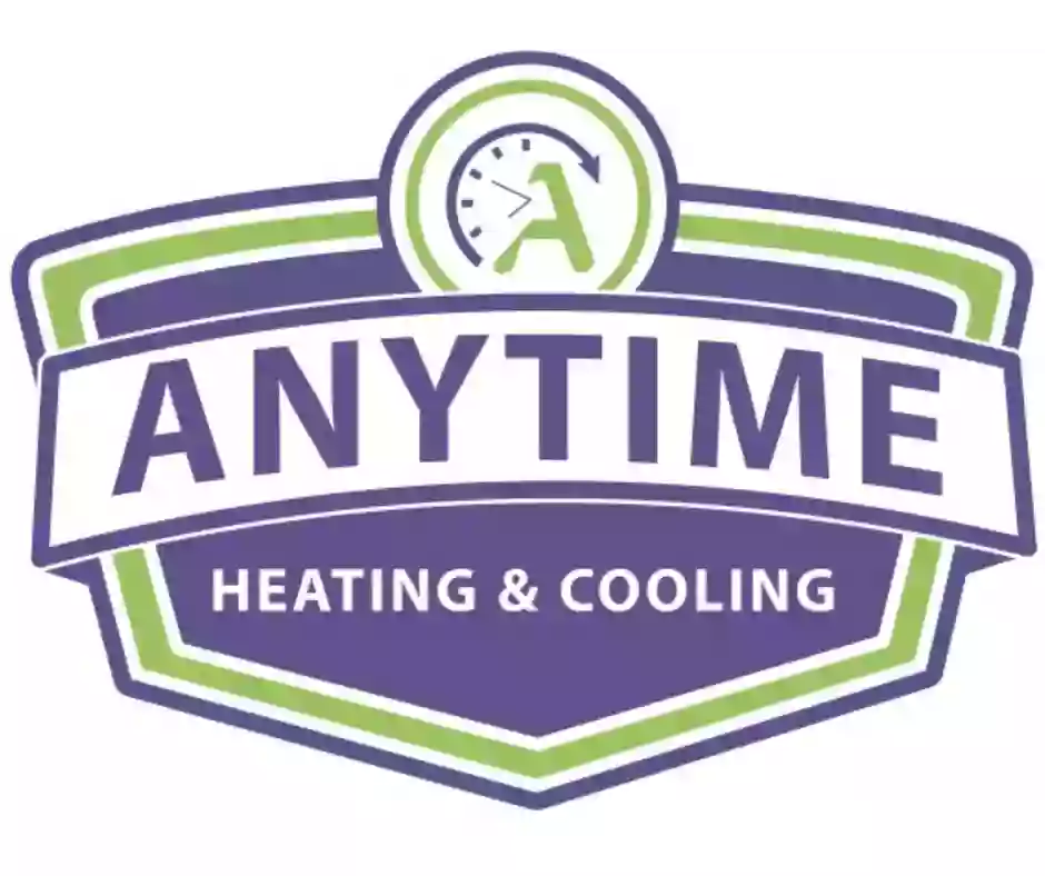 Anytime Heating and Cooling