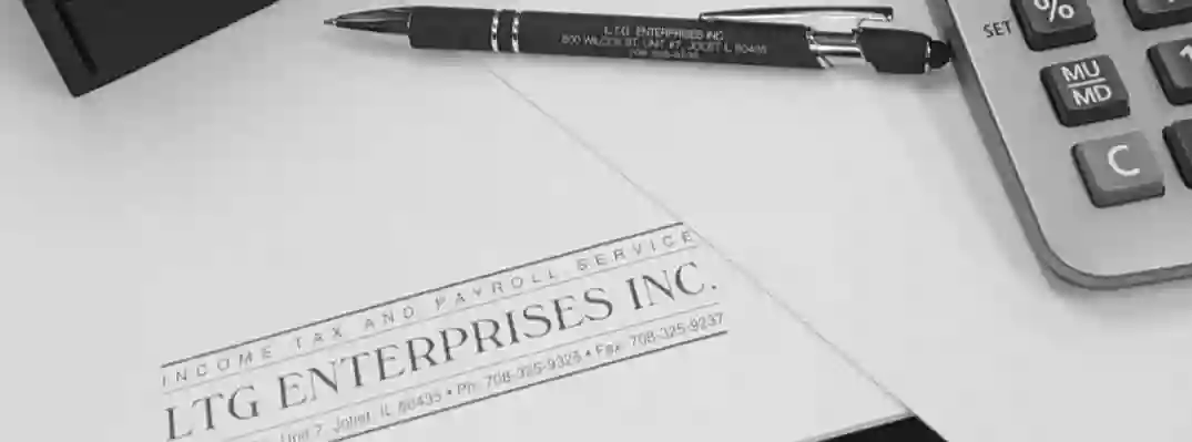 LTG ENTERPRISES INC.