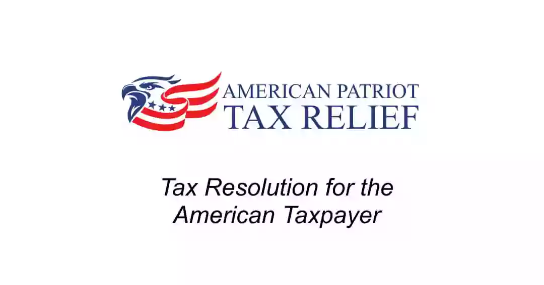 American Patriot Tax Relief