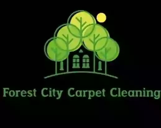 Forest City Carpet Cleaning