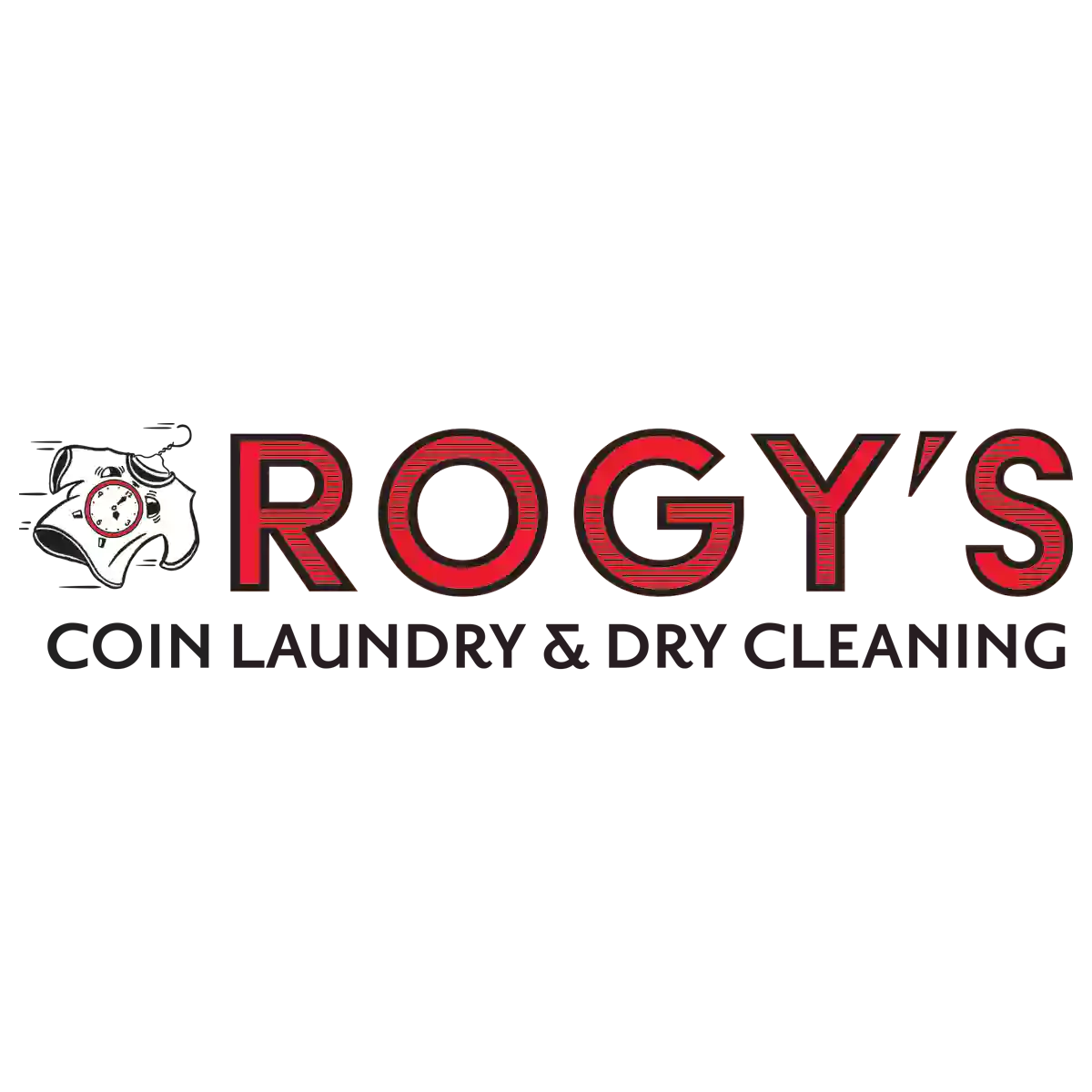 Rogy's Coin Laundry & Dry Cleaning