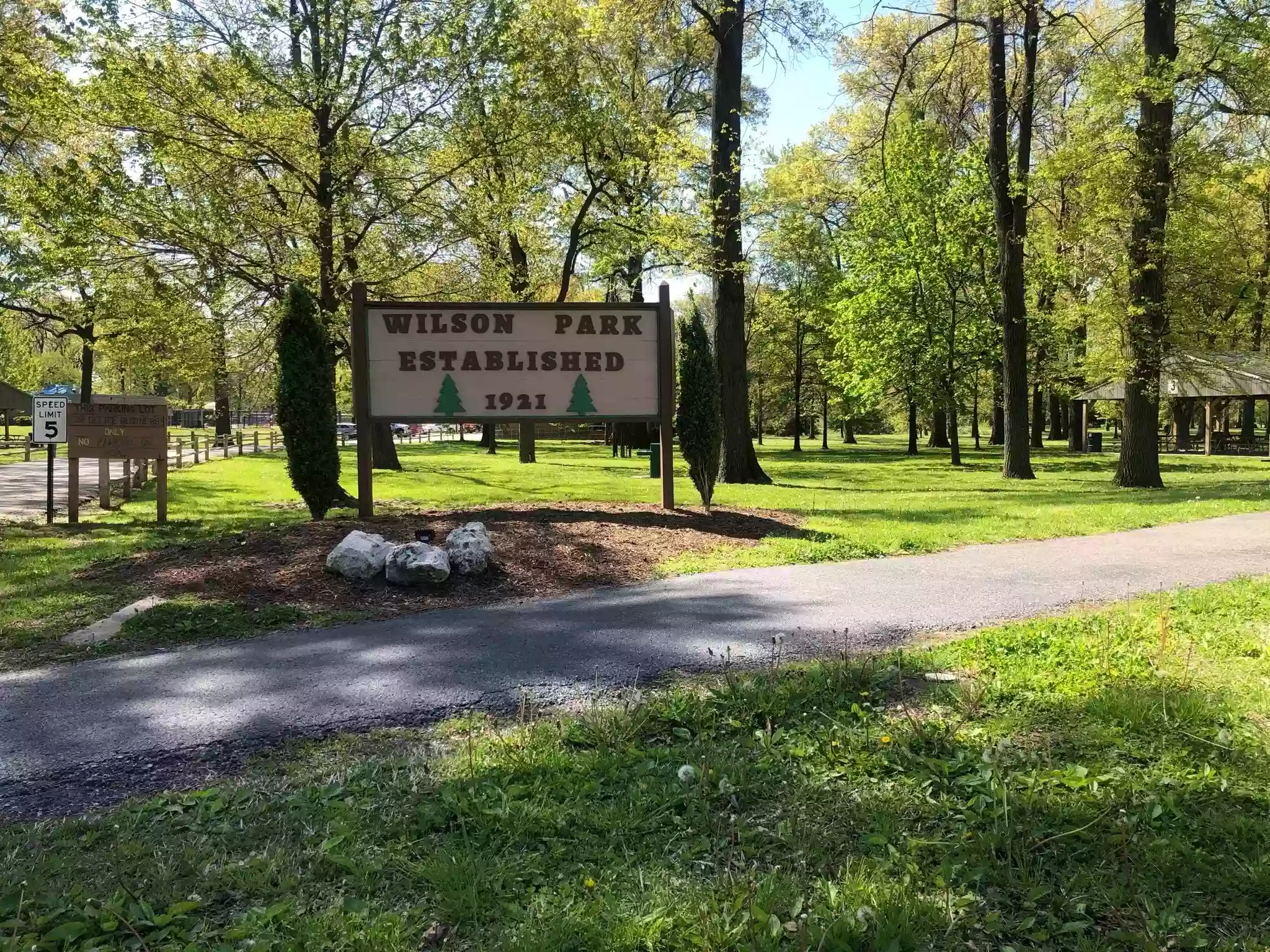 Granite City Park Pool