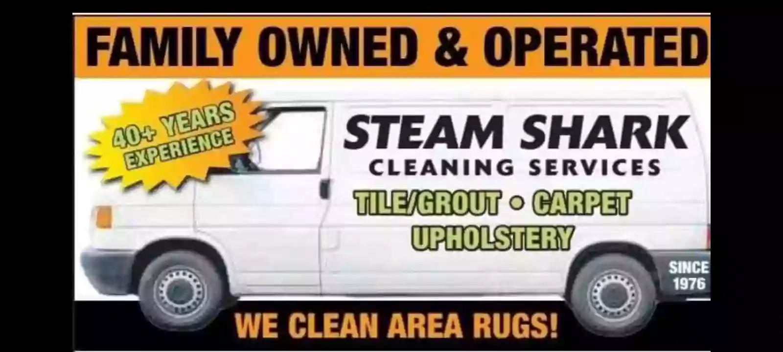 Steam Shark Cleaning Services - Illinois