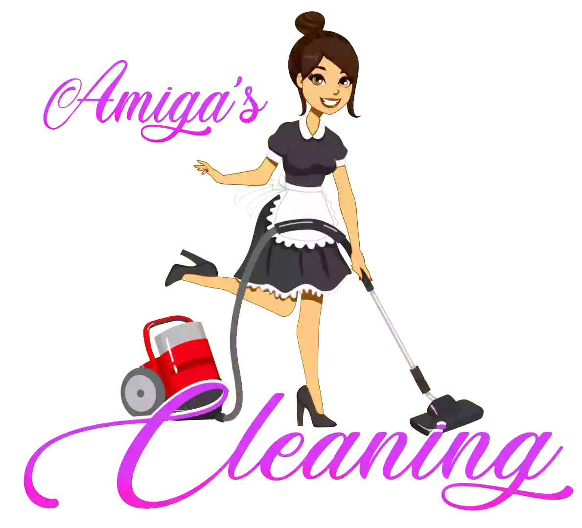 Amiga's Cleaning, House Office and Janitorial Cleaning Service