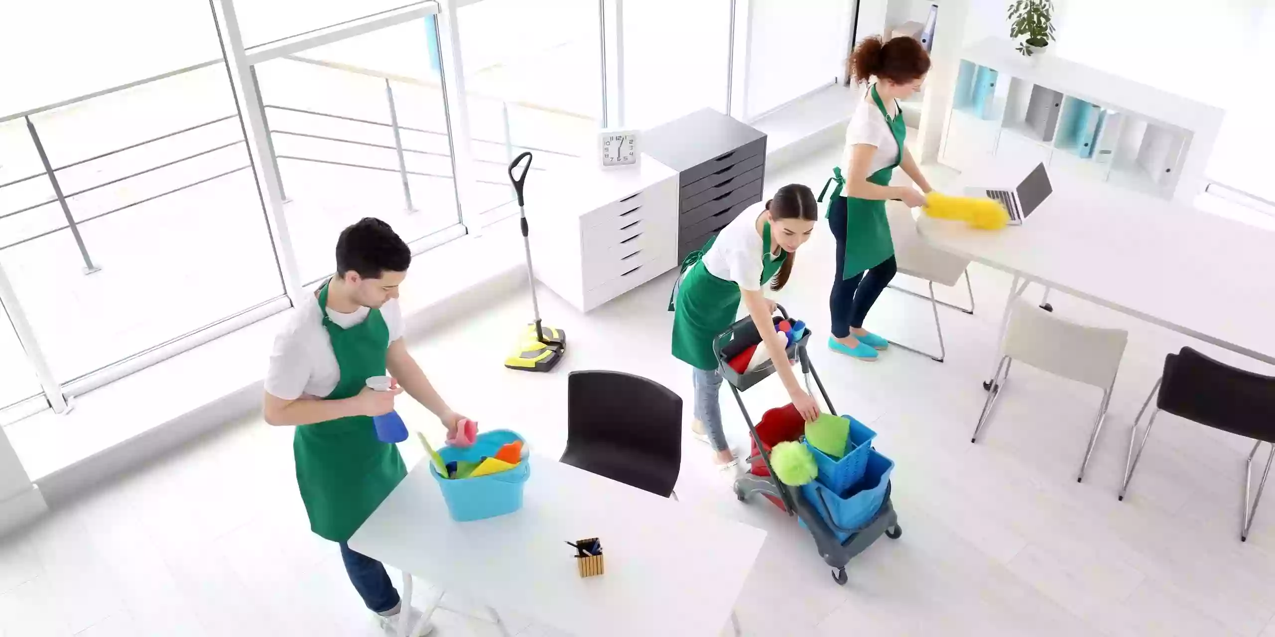 Cafeto Cleaning Services