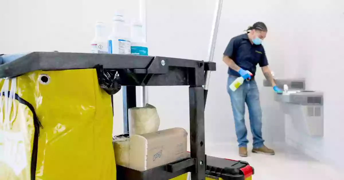 ServiceMaster Commercial Cleaning by Stanford Services