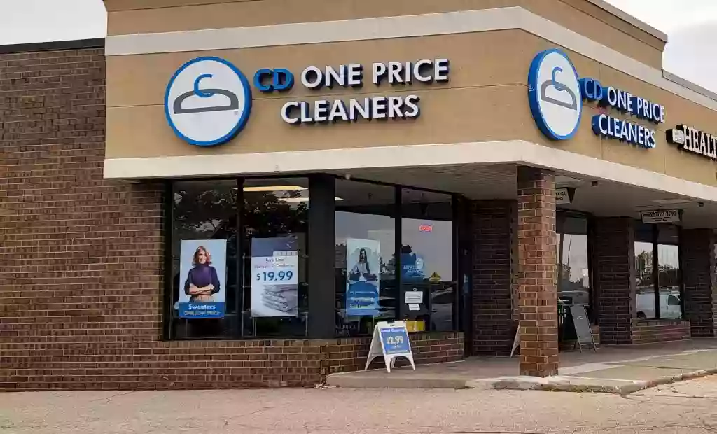 CD One Price Cleaners