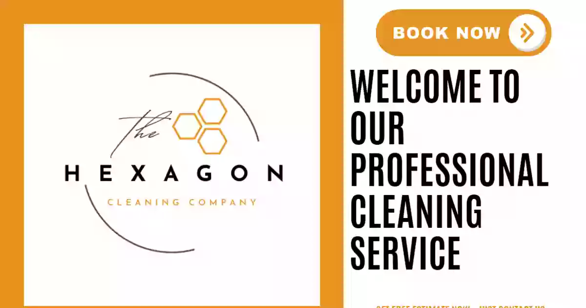 Hexagon Cleaning Company