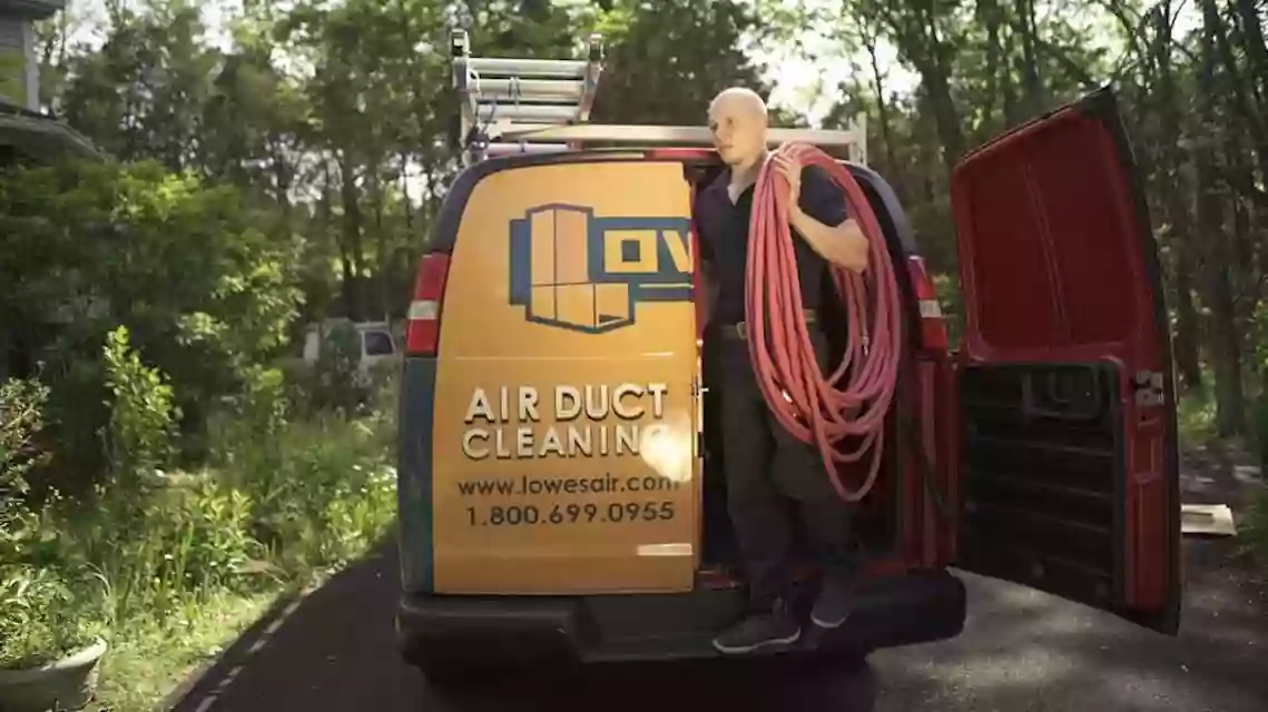 Lowe's Air Duct Cleaning