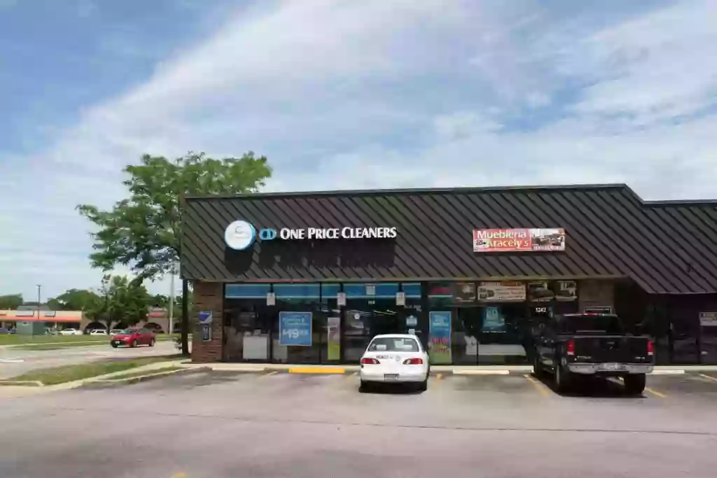 CD One Price Cleaners