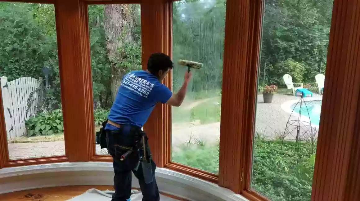 Barrera's Window Cleaning