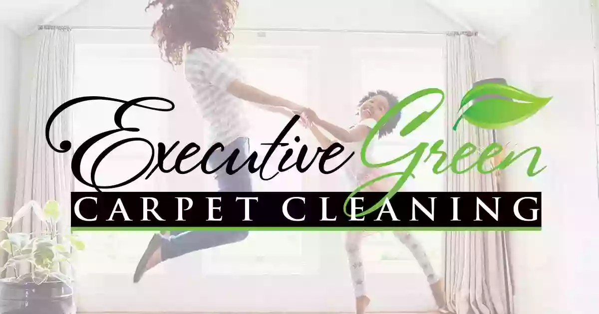 Executive Green Carpet Cleaning