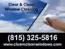 Clear and Clean Window Cleaning