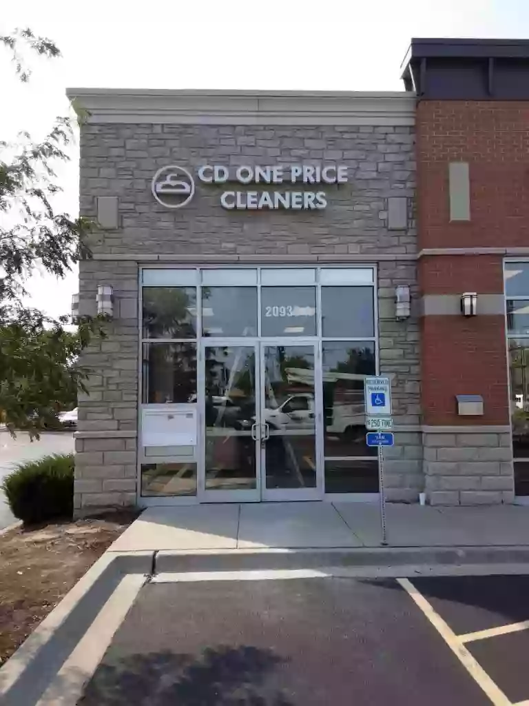 CD One Price Cleaners