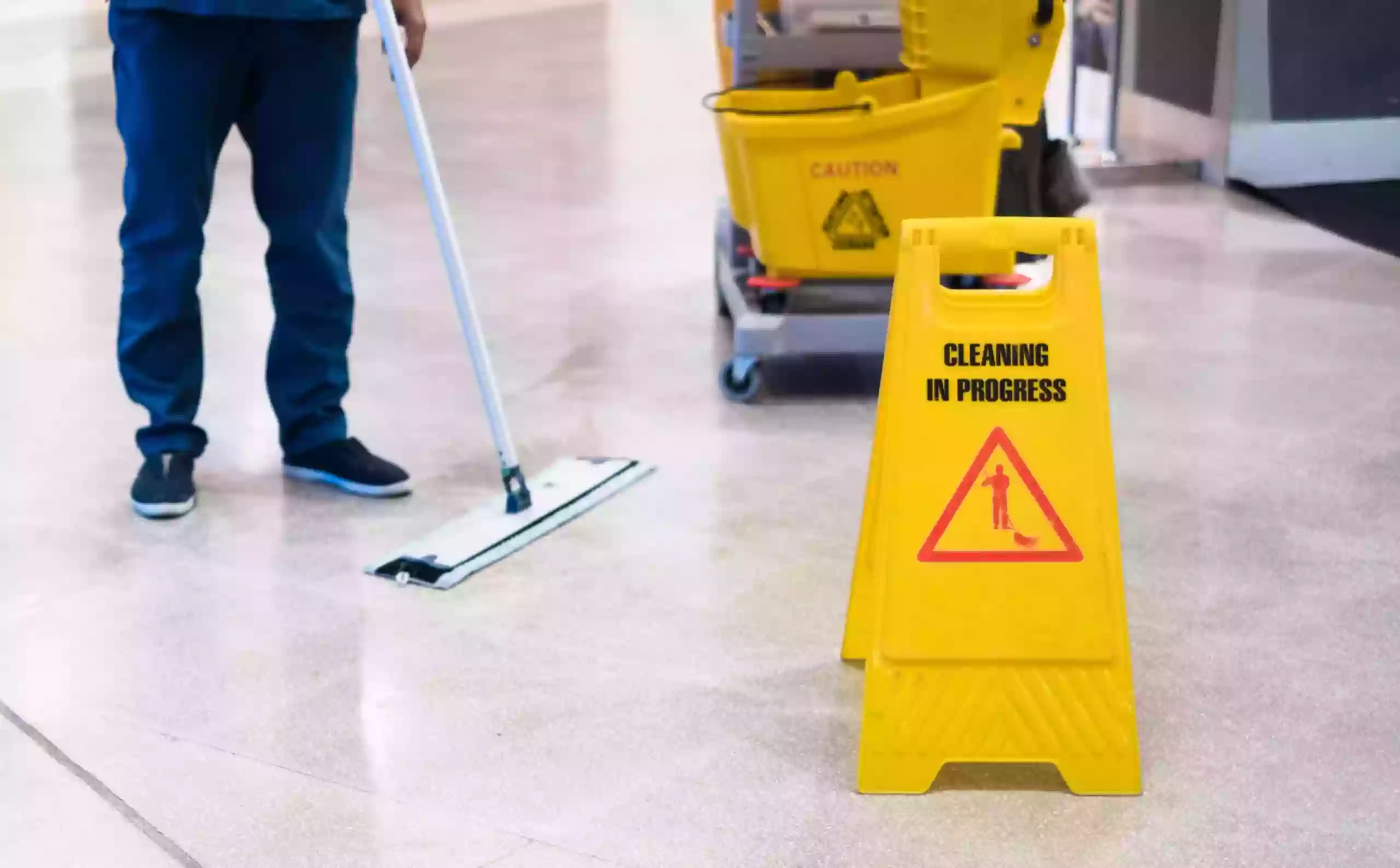 SED Commercial Cleaning Services