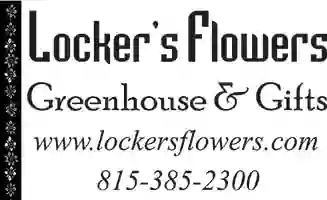 Locker's Flowers