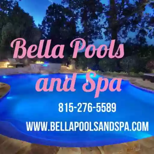 Bella Pools and Spa