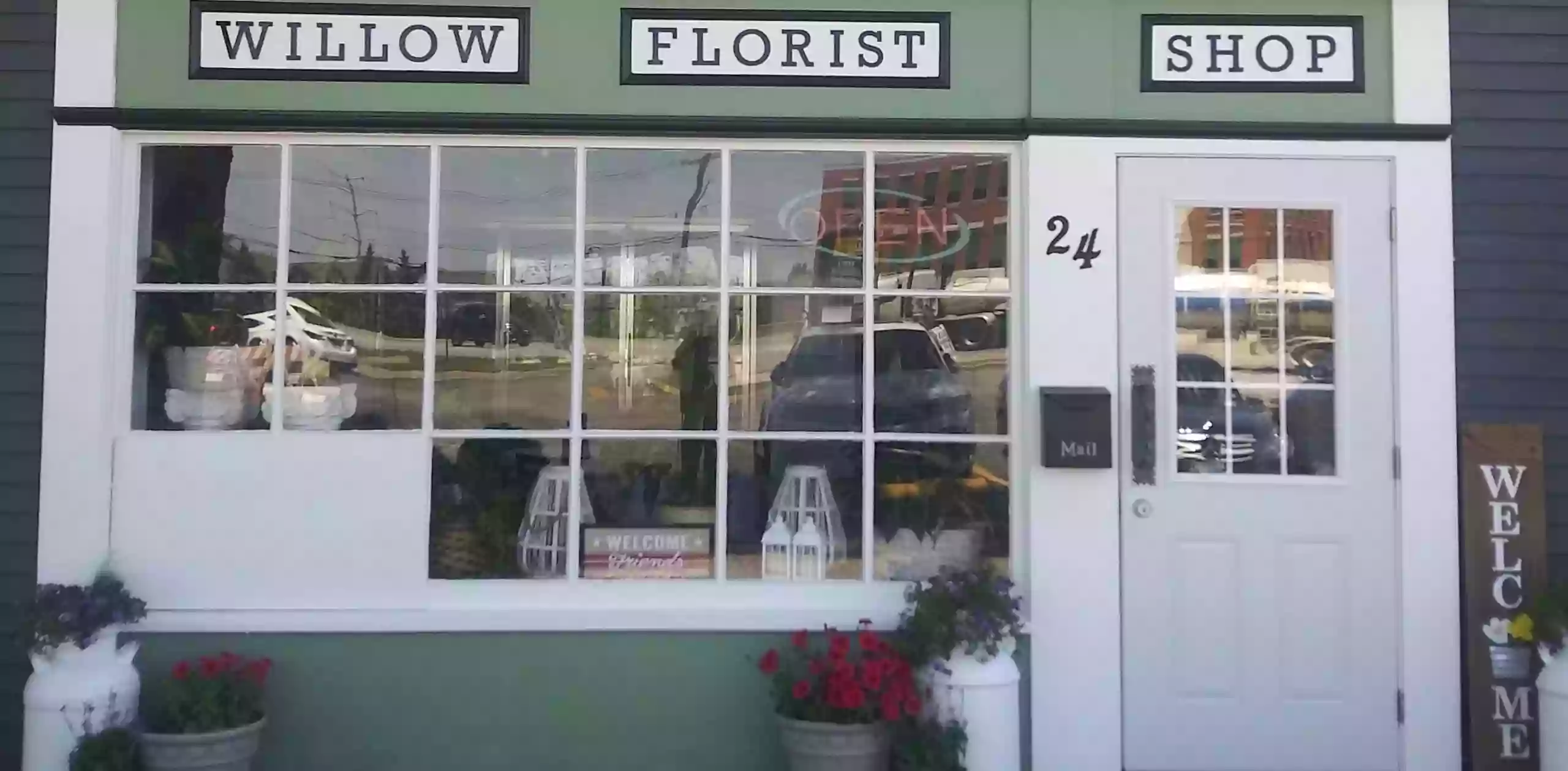 Willow Florist Shop