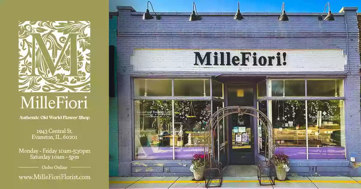 Millefiori Florist Ltd