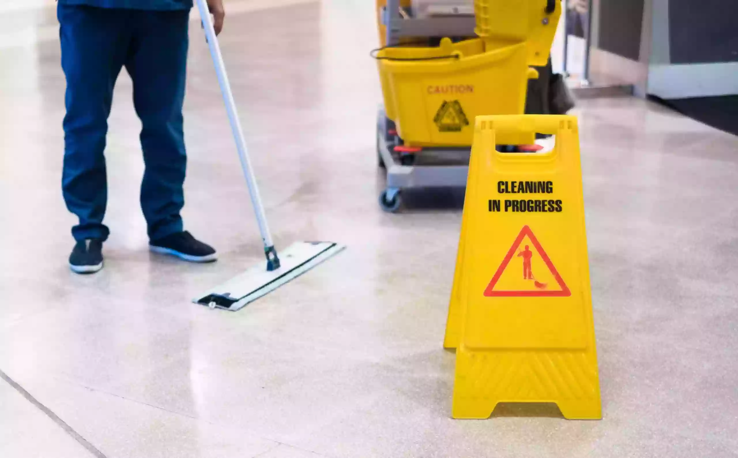 SPEC Commercial Cleaning Services