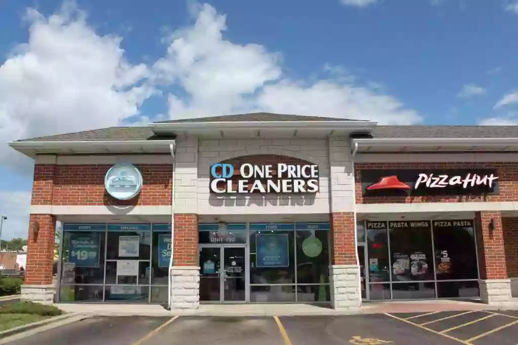 CD One Price Cleaners