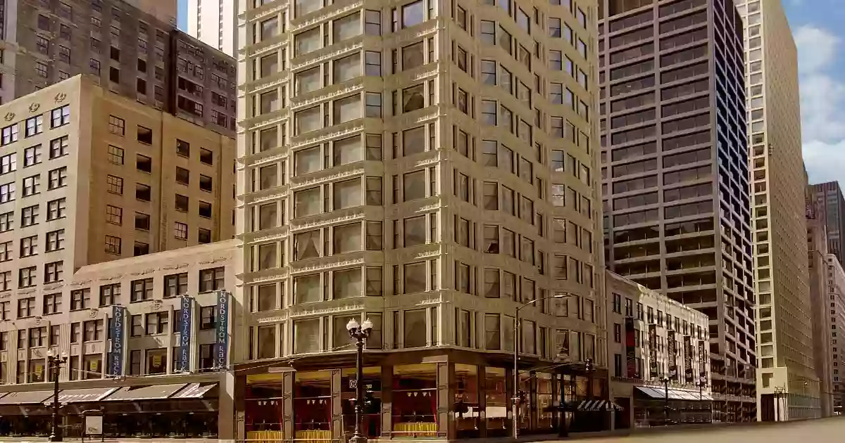 Staypineapple, An Iconic Hotel, The Loop Chicago