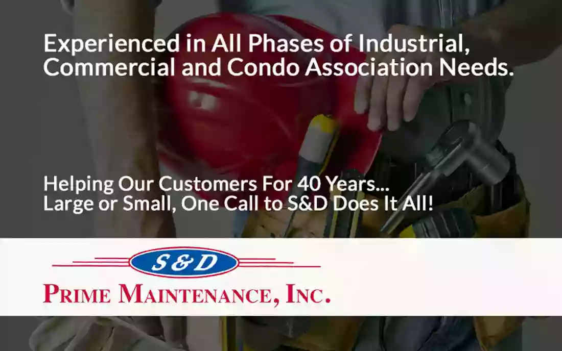 S & D Prime Maintenance, Inc.