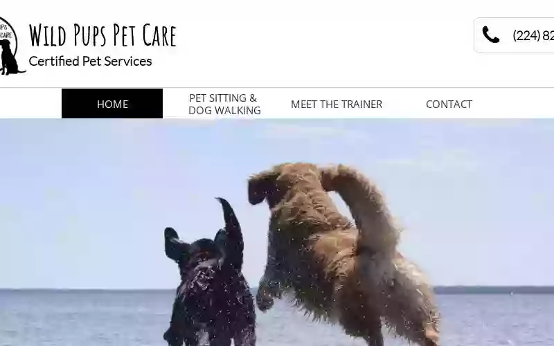 Wild Pups Pet Care