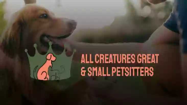 All Creatures Great and Small Petsitters