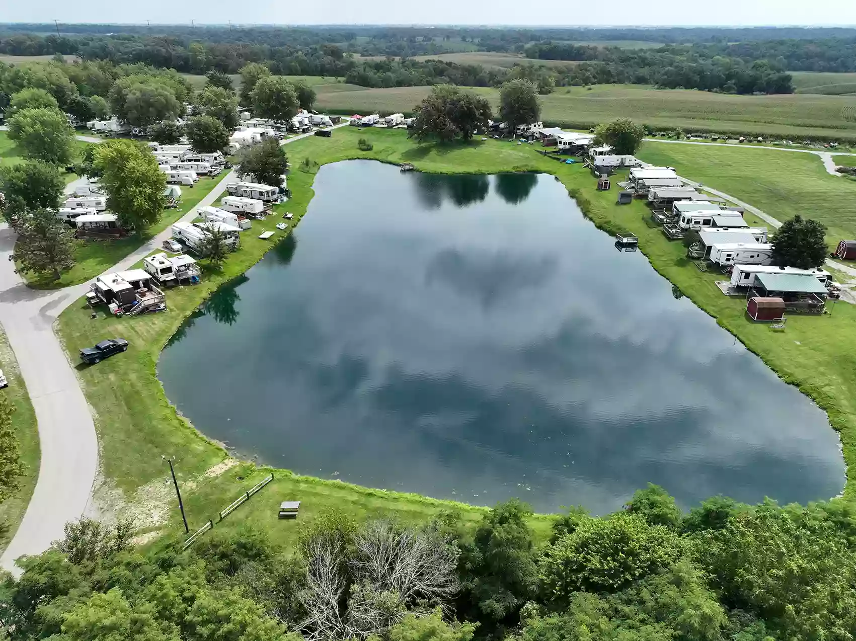 Shady Lakes RV Resort