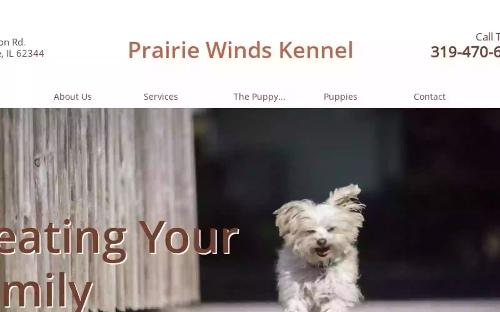 Prairie Winds Kennel