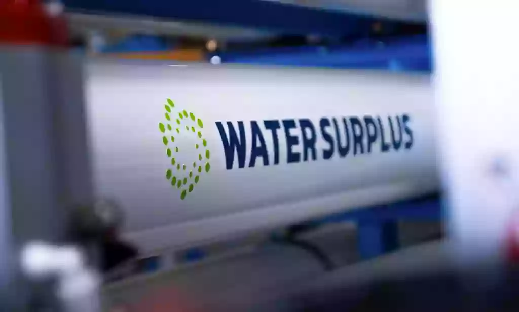 WaterSurplus