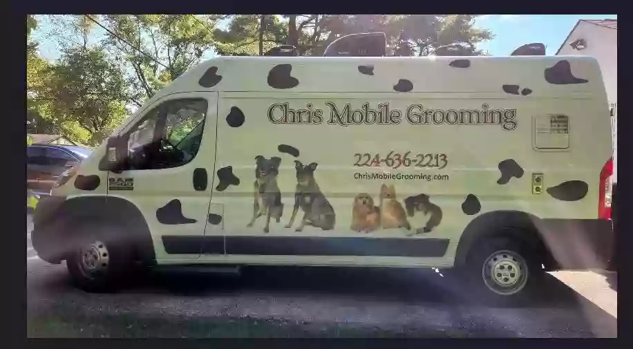 Chris' Mobile Grooming