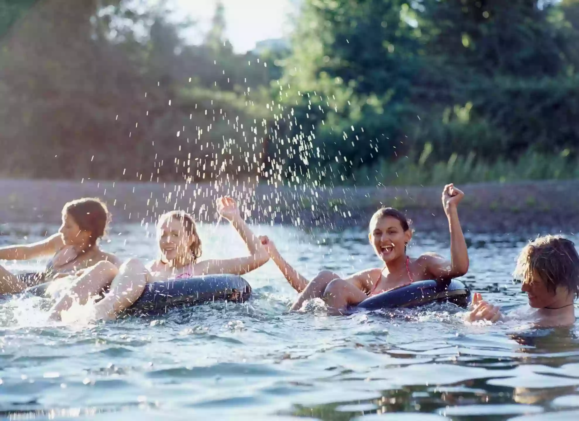 Fox Hollow River Tubing