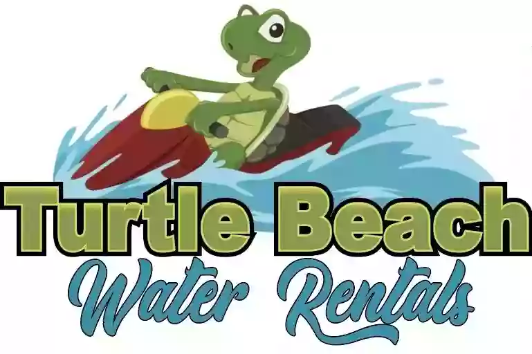 Turtle Beach Water Rentals