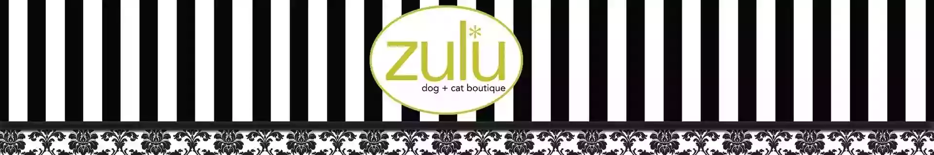 Zulu Dog + Cat Boutique