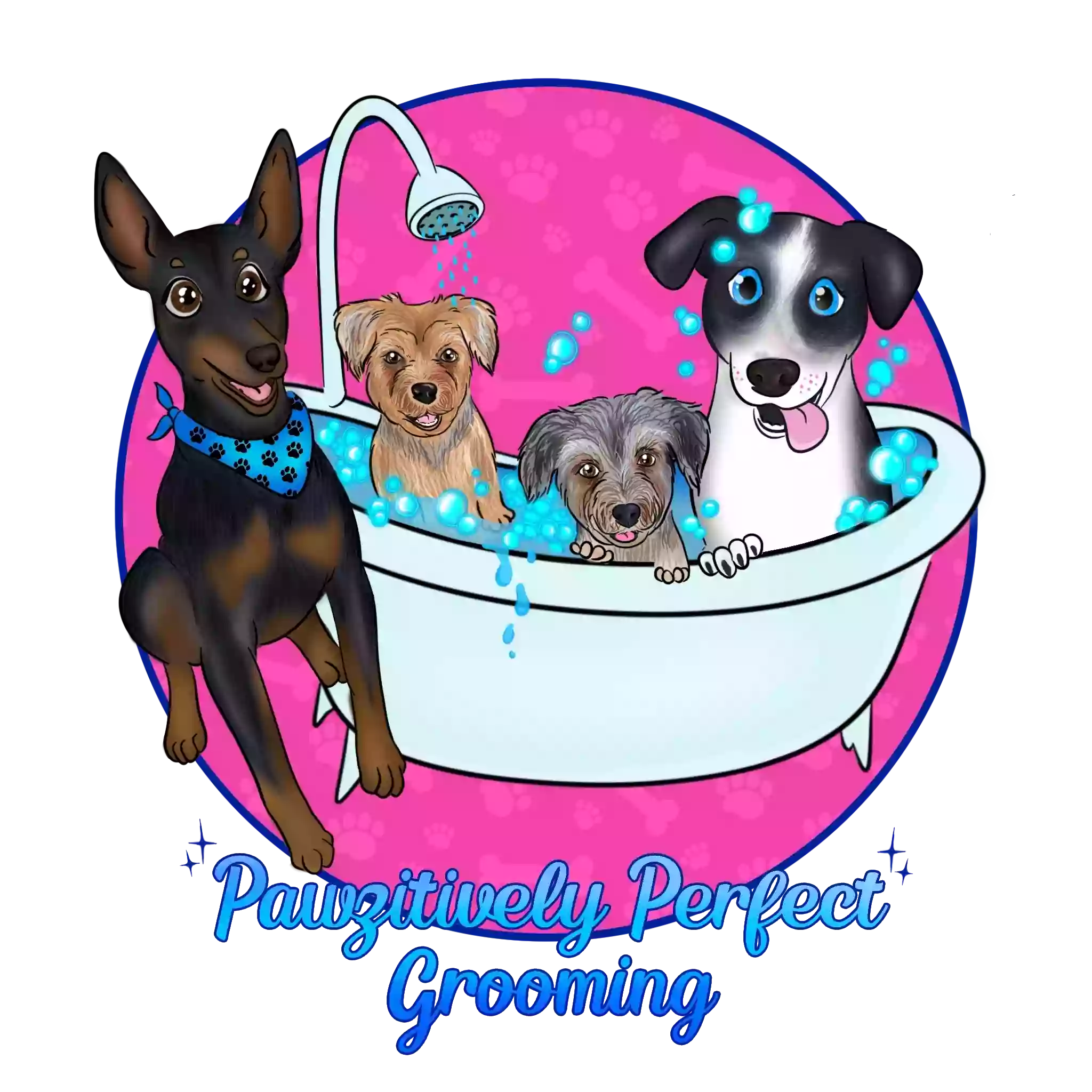 Pawzitively Perfect Grooming