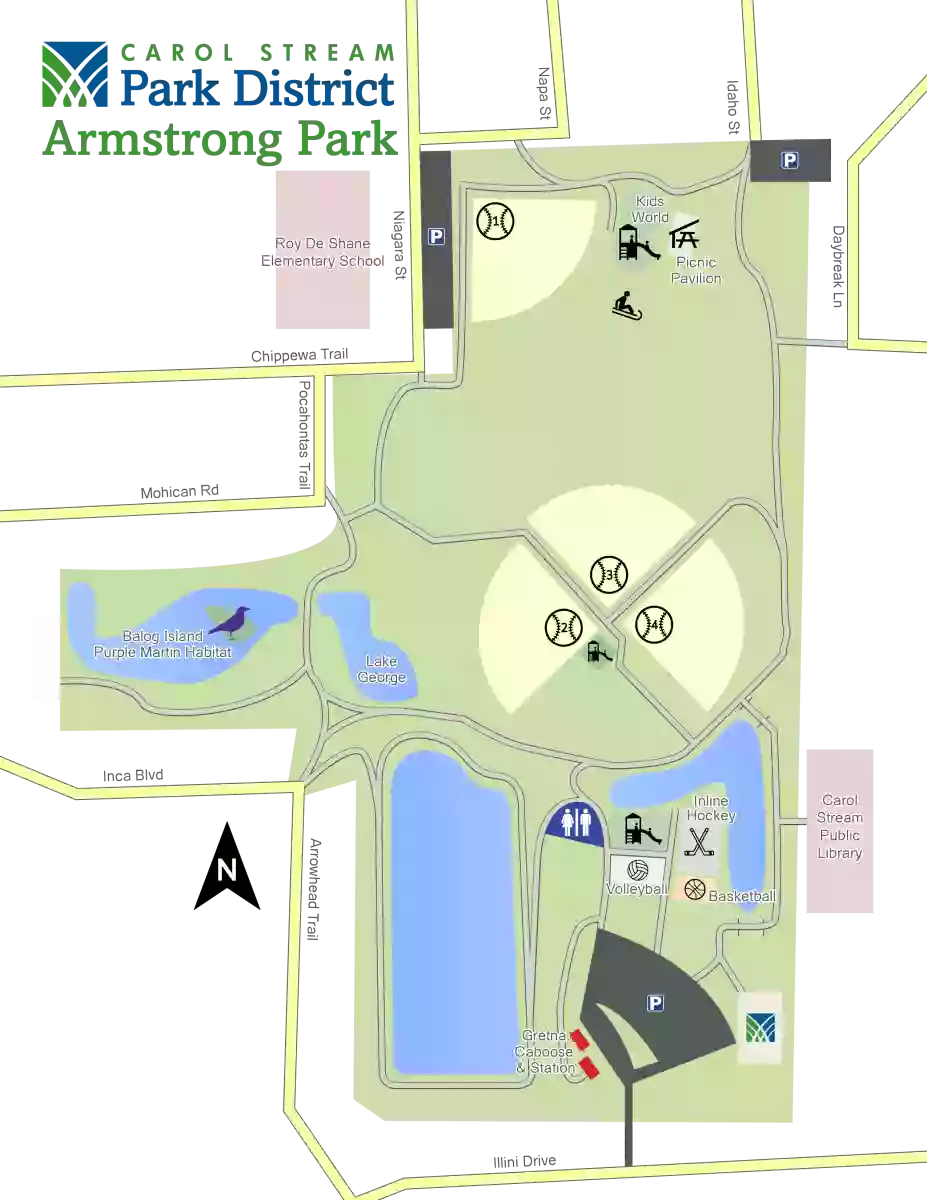 Armstrong Park