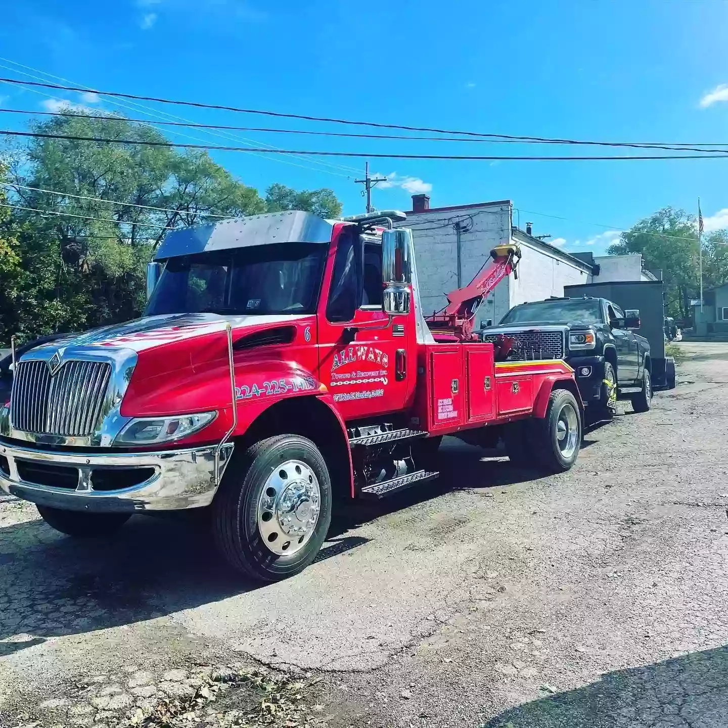 All Ways Towing & Recovery Inc