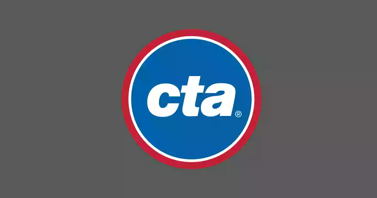 CTA Blue Line Rosemont Shop