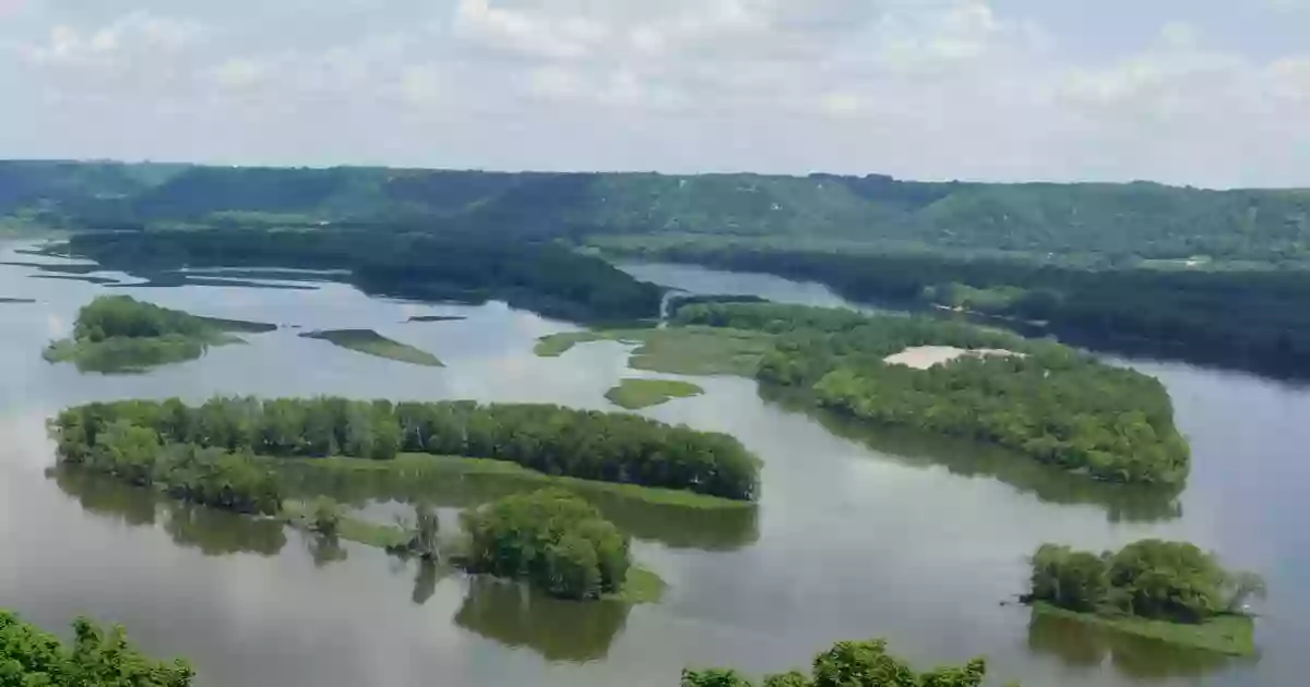 Upper Mississippi River National Wildlife and Fish Refuge