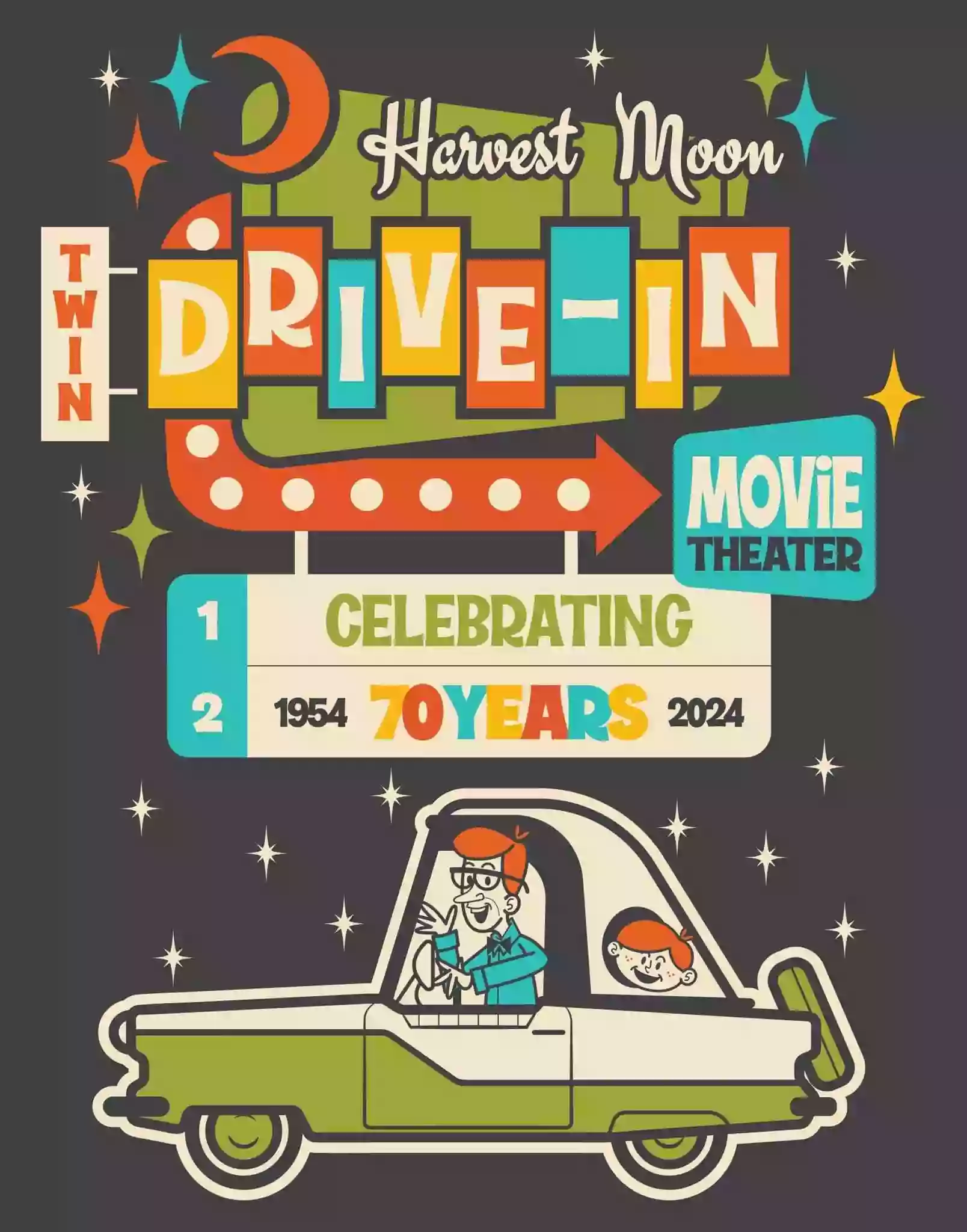 Harvest Moon Drive-In Theatre