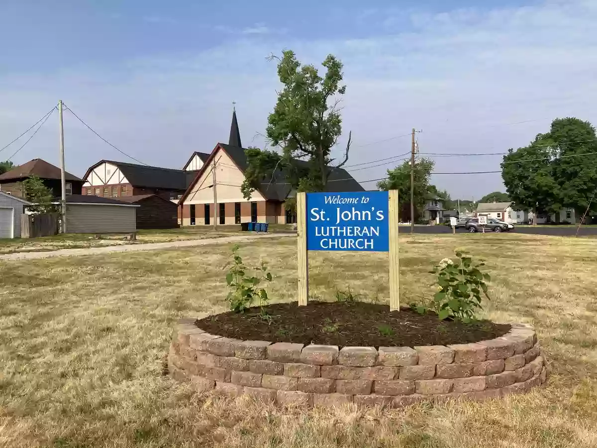 St Johns Lutheran Church