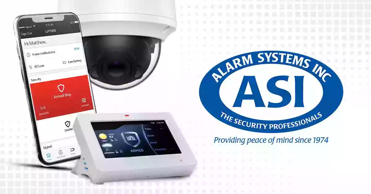 Alarm Systems, Inc.