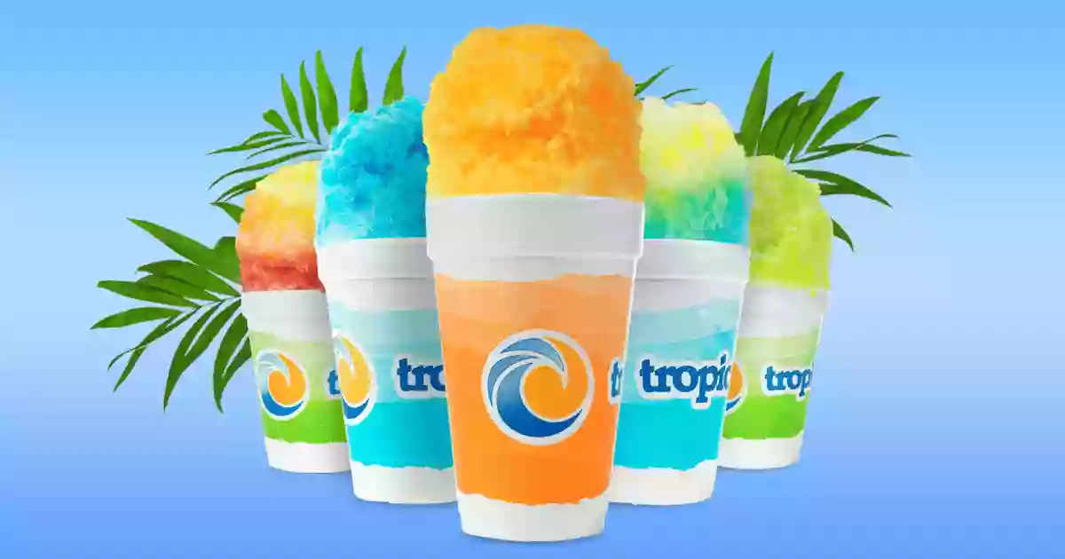 Troy Tropical Sno