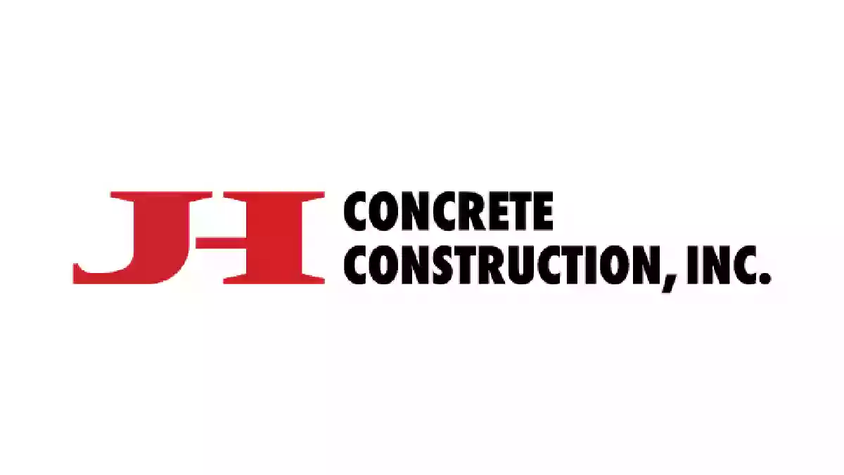 J H Concrete Construction Inc