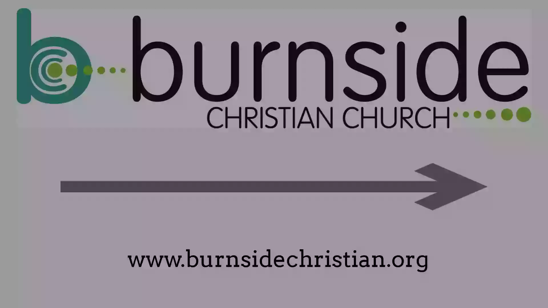 Burnside Christian Church